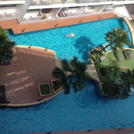 Sp Art Smart Beach Condon Jomtien Beach Esterno foto